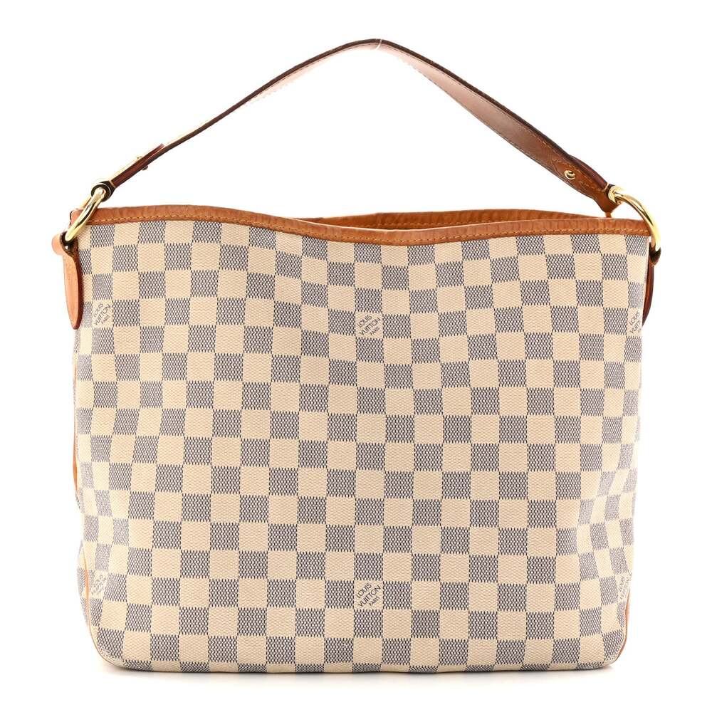 Louis Vuitton Damier Azur Delightful Pm #263316L92B